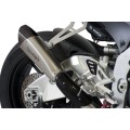 HP CORSE EVOXTREME 260 Racing Slip-on Exhaust For Aprilla RSV4 RR / RF / Factory / 1100 (2017+)